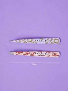 Pinza de cejas x Friends (1 unidad)