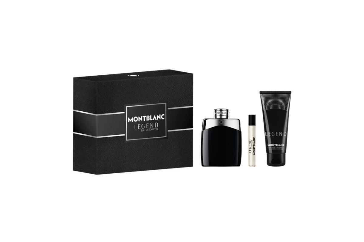 Set Montblanc Legend para hombre