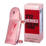 Perfume Carolina Herrera CH 212 Heroes Woman EDP