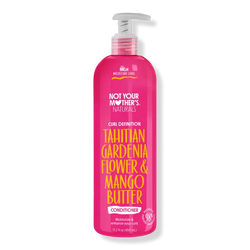 Acondicionador para cabello rizado Not Your Mother´s Tahitian Gardenia
