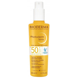 Spray protector solar SPF50 Bioderma Photoderm