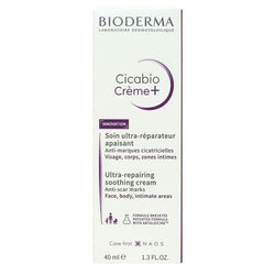 Hidratante Bioderma Cicabio Créme+
