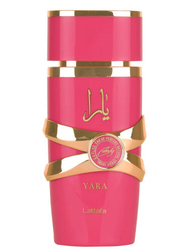 Perfume Lattafa Yara Candy para mujer