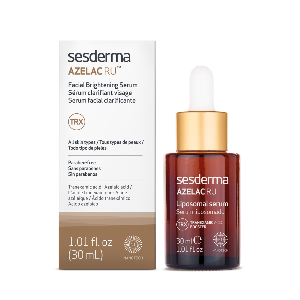 Serum liposomado Sesderma Azelac Ru 30 ml