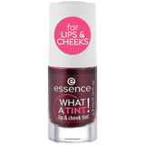 Tinta Essence What A Tint! Lip & Cheek Tint