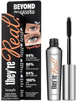 Mascara de Pestañas Benefit They're Real!