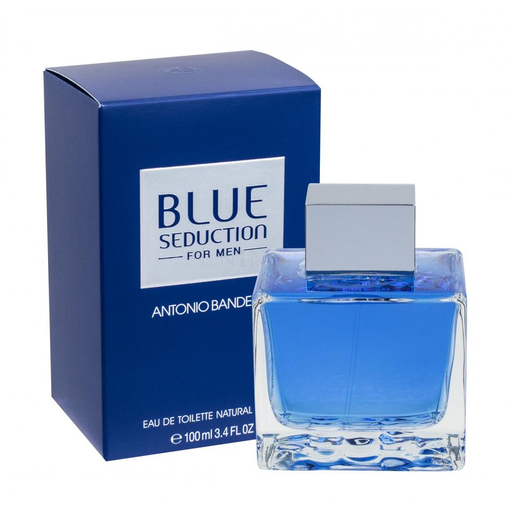 Perfume Antonio Banderas Blue Seduction para Hombre