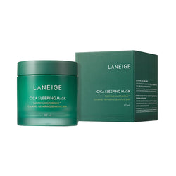 Crema nocturna Laneige Cica Sleeping Mask