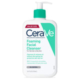 Espuma limpiadora CeraVe para piel normal a grasa