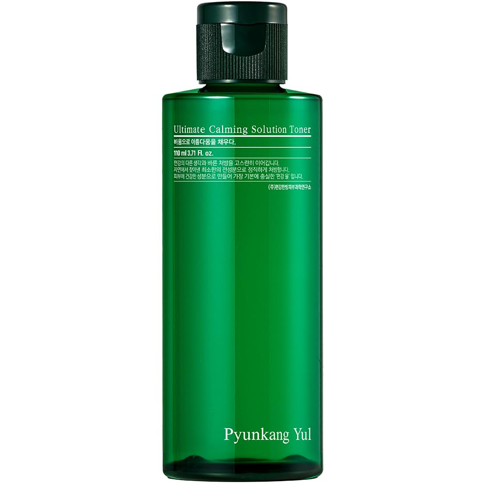 Tónico Pyunkang Yul Ultimate Calming Solution Toner