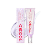 Contorno de ojos Tocobo Collagen Brightening Eye Gel Cream