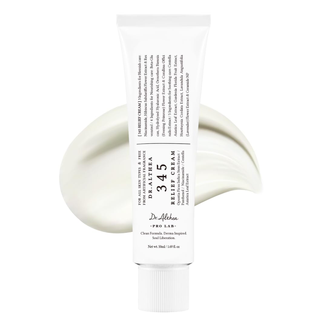 Hidratante Dr. Althea 345 Relief cream