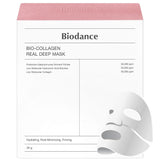 Mascarilla Biodance Bio-Collagen Real Deep Mask (1 unidad)