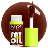 Gloss NYX Fat Oil Lip Drip