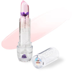 Bálsamo labial hidratante Blossom Color-Changing Crystal