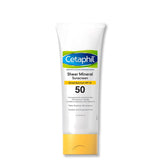 Protector Solar líquido con probióticos y vitamina E Cetaphil SPF 50