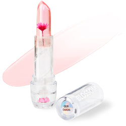 Bálsamo labial hidratante Blossom Color-Changing Crystal