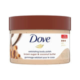 Exfoliante corporal Dove