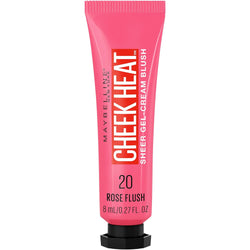 Rubor en Crema Maybelline Cheek Heat