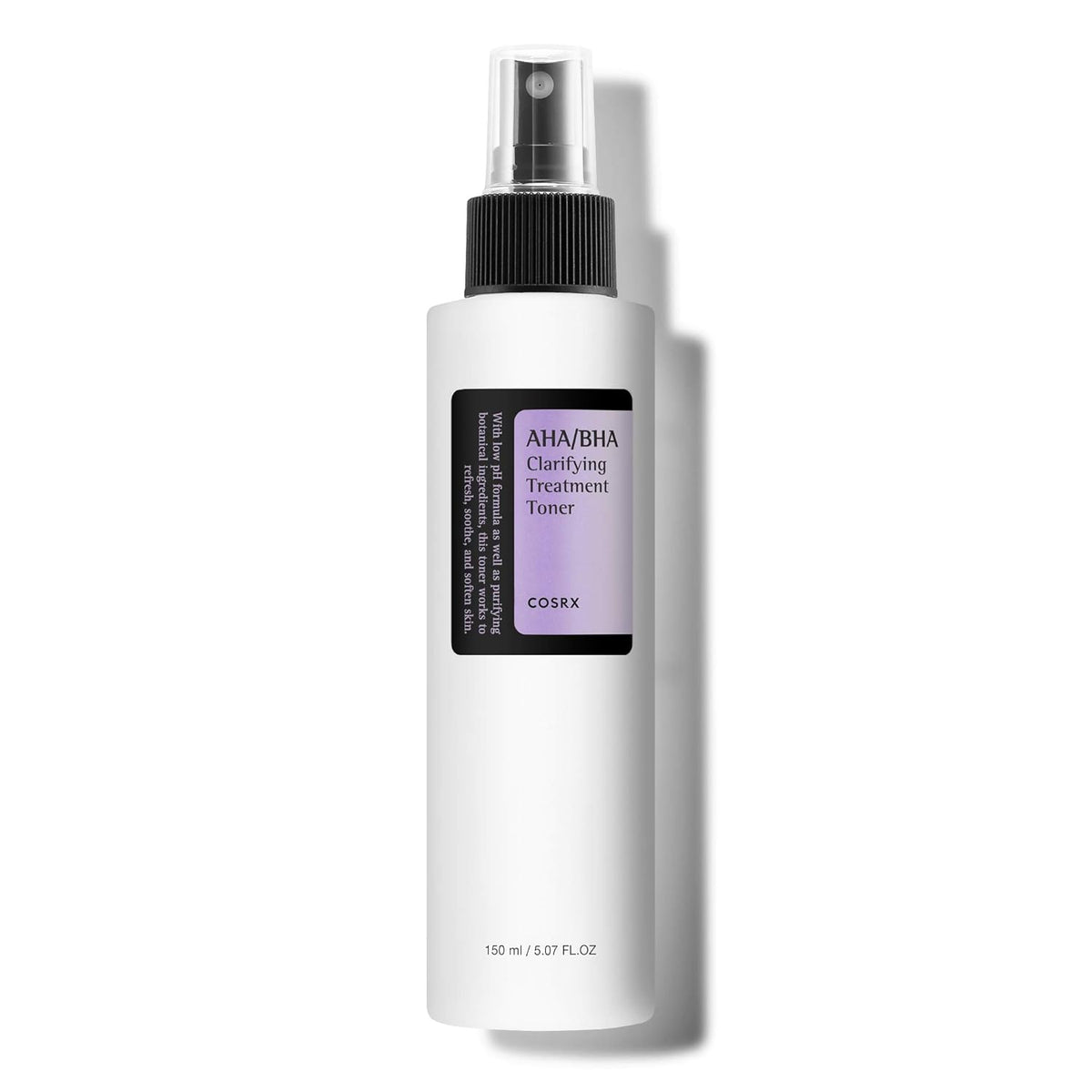 Tónico AHA/BHA COSRX Clarifying Treatment Toner