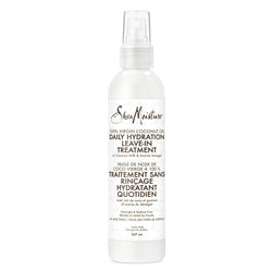 Acondicionador Leave-in para todo tipo de cabello SheaMoisture 100% Virgin Coconut Oil
