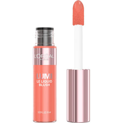 Rubor liquido Loreal Lumi