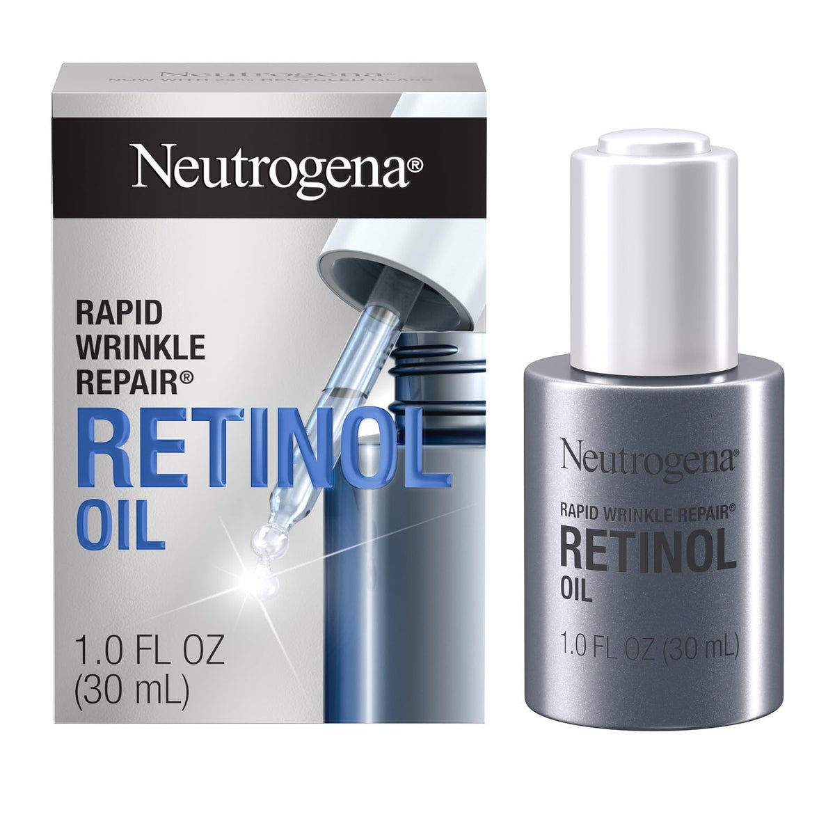 Serum hidratante Neutrogena Retinol Oil