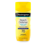 Protector Solar Corporal Neutrogena Beach Defense SPF 70