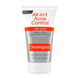 Exfoliante All in 1 Acne Control Neutrogena
