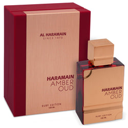 Perfume Al Haramain Amber Oud Ruby Edition Unisex