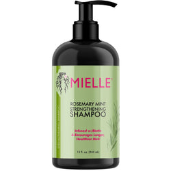 Shampoo para la caida del cabello Mielle