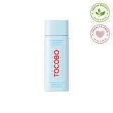 Protector solar SPF50 PA++++ Tocobo Bio Watery Sun Cream