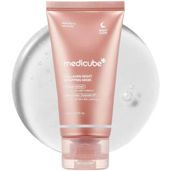 Mascarilla nocturna Medicube Collagen Extract
