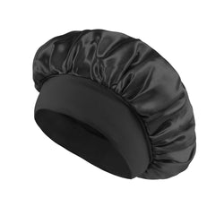 Gorro de satin Accesorio Evas