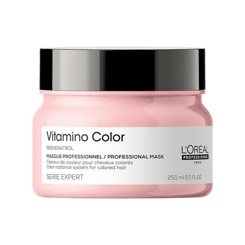Mascarilla L'Oréal Professionnel Série Expert Resveratrol Vitamino Color