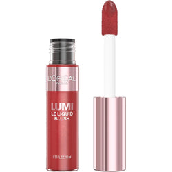 Rubor liquido Loreal Lumi