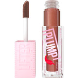 Brillo labial Maybelline Lifter Gloss Plump con Ácido Hialurónico