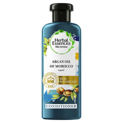 Acondicionador Herbal Essences Bio Renew con aceite de Argan