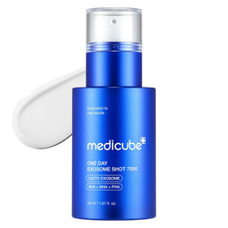 Serum Medicube Exososomas Shot 7500 AHA+BHA+PHA