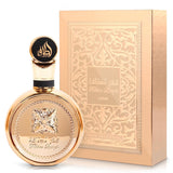 Perfume Lattafa Fakhar Gold Extrait