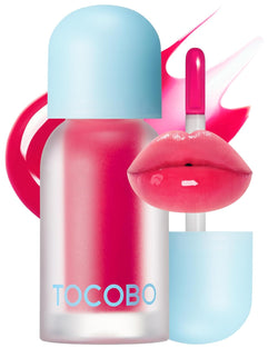 Aceite labial con tinta Tocobo