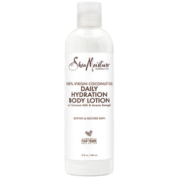Hidratante Corporal SheaMoisture 100% Virgin Coconut Oil