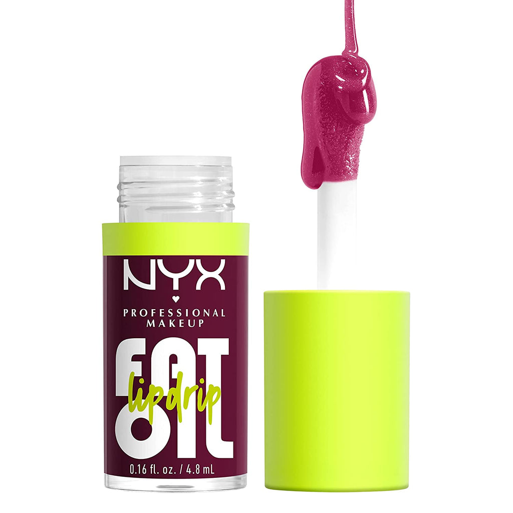 Tinta labial NYX Fat Oil Lip Drip