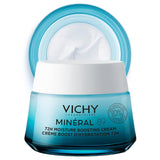 Hidratante Vichy Mineral 89 Boost de hidratación 72h