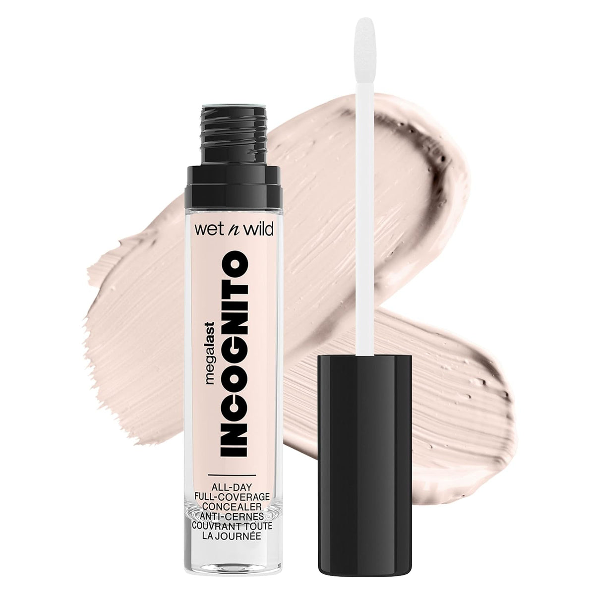 Corrector Wet n wild MegaLast INCOGNITO