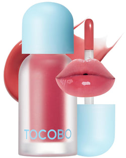 Aceite labial con tinta Tocobo