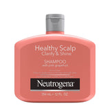 Shampoo para cabello graso Neutrogena Healthy Scalp Clarify & Shine