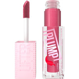 Brillo labial Maybelline Lifter Gloss Plump con Ácido Hialurónico