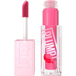Brillo labial Maybelline Lifter Gloss Plump con Ácido Hialurónico
