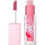 Brillo labial Maybelline Lifter Gloss Plump con Ácido Hialurónico